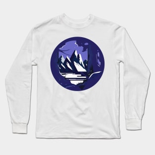 Mother nature Long Sleeve T-Shirt